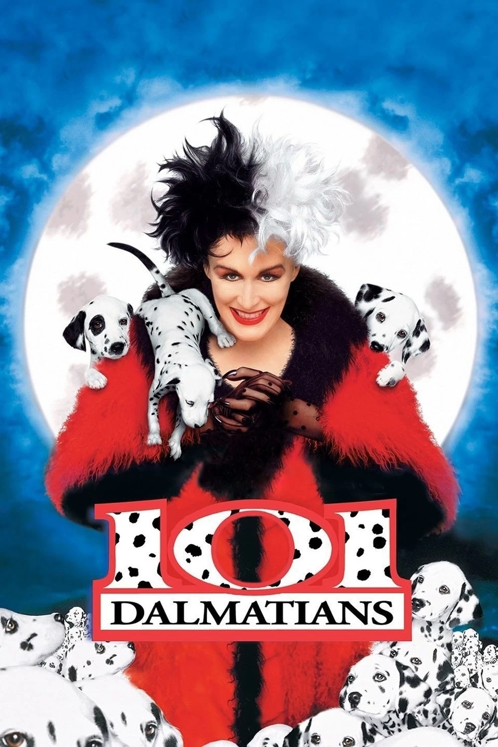 Xem phim 101 Chú Chó Đốm - 101 Dalmatians (1996)