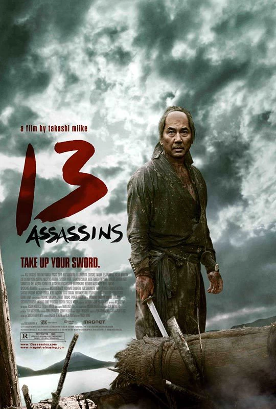 Xem phim 13 Thích Khách - 13 Assassins (2010)