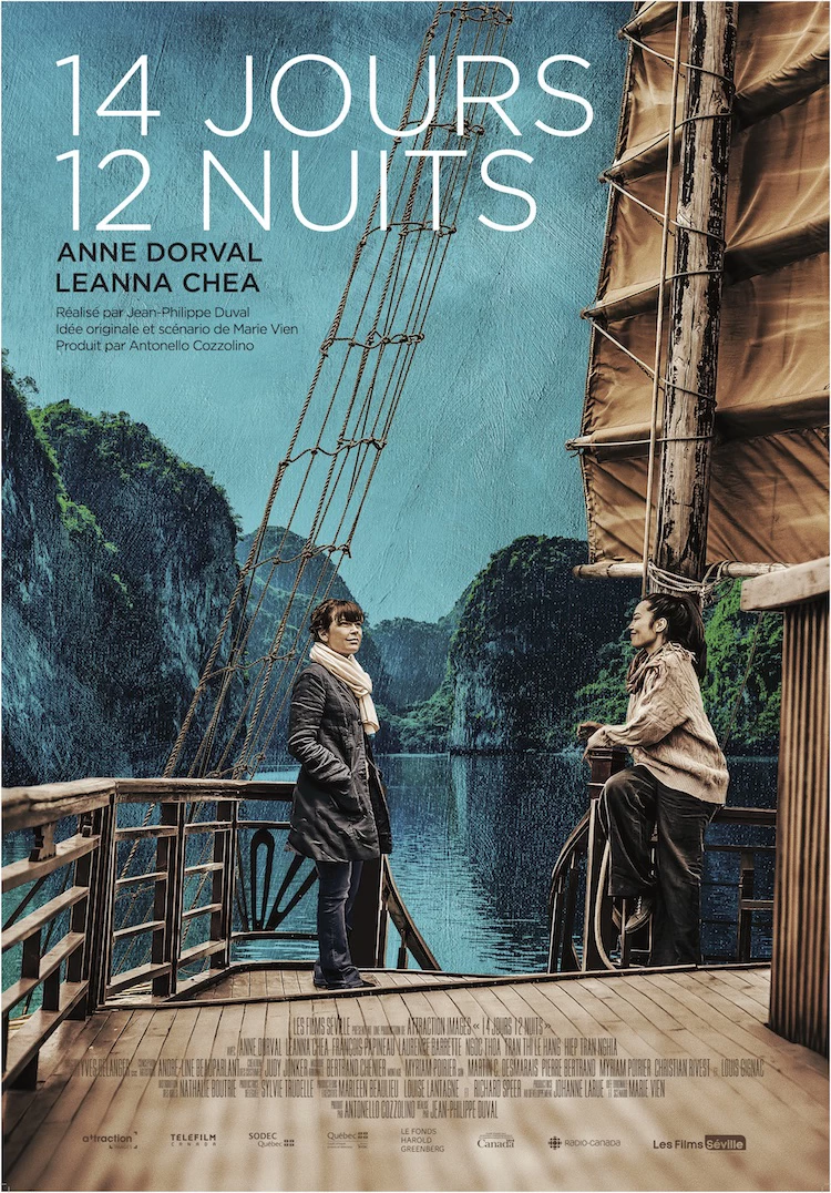 Xem phim 14 Ngày 12 Đêm - 14 Days, 12 Nights (2019)