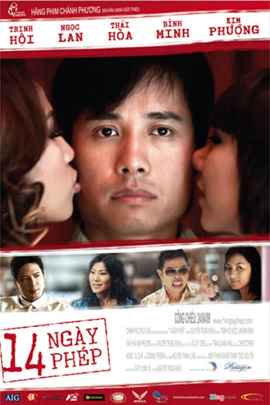 Xem phim 14 Ngày Phép - 14 Days (2009)