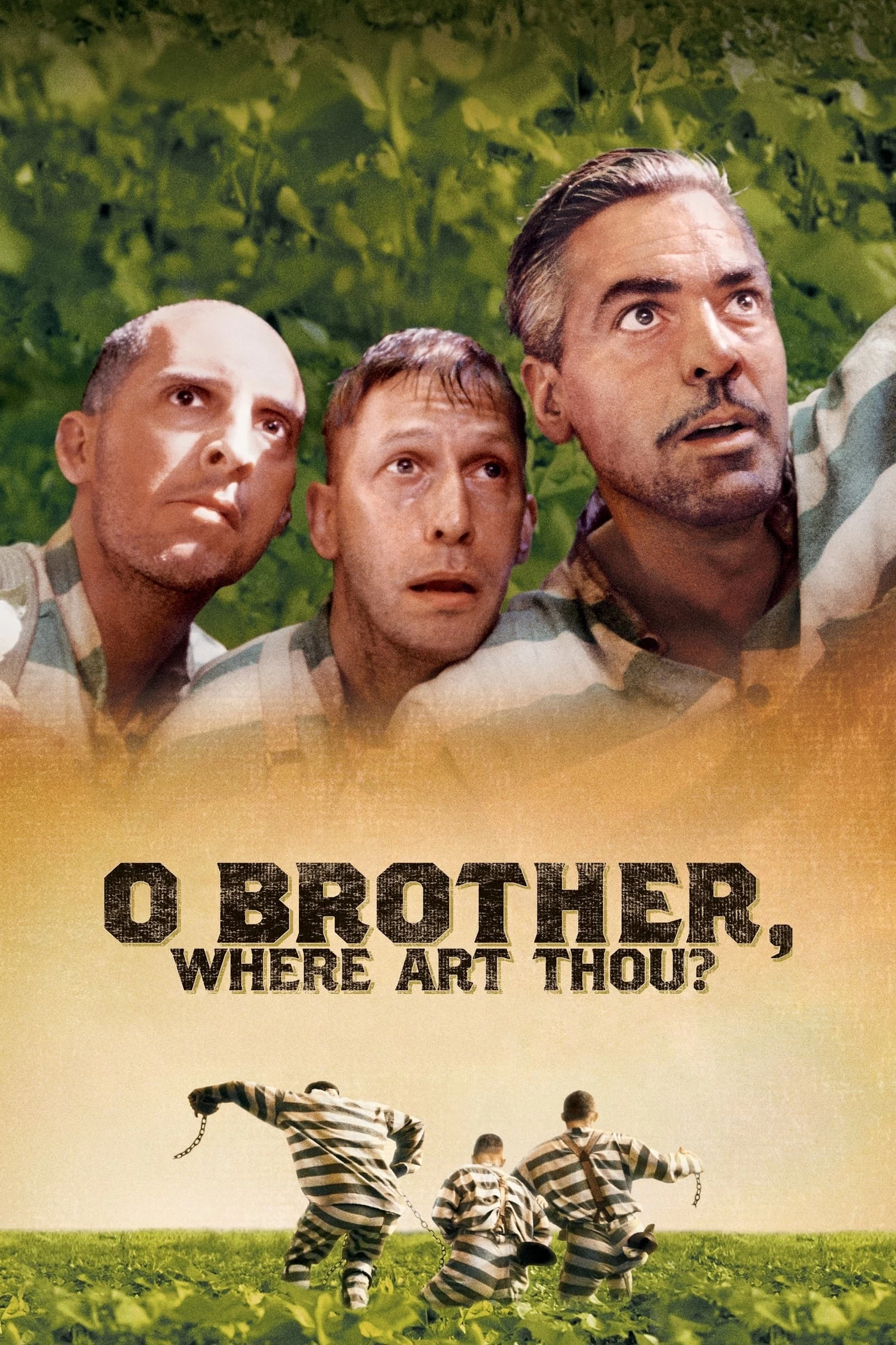 Xem phim 3 Kẻ Trốn Tù - O Brother, Where Art Thou? (2000)