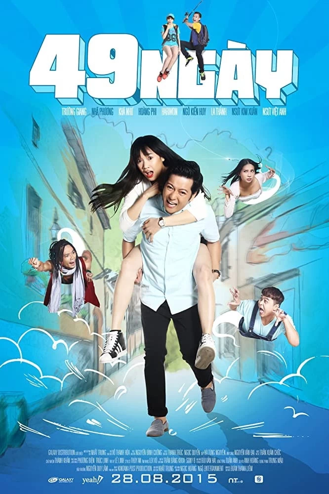 Xem phim 49 Ngày - 49 Days (2015)