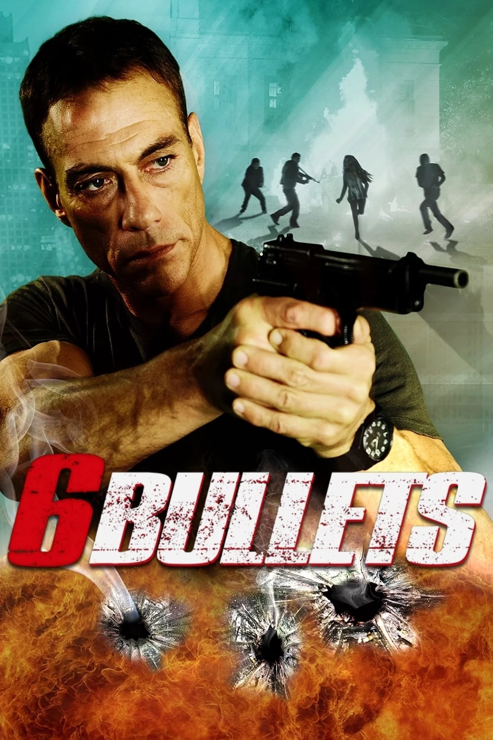 Xem phim 6 Viên Đạn - 6 Bullets (2012)