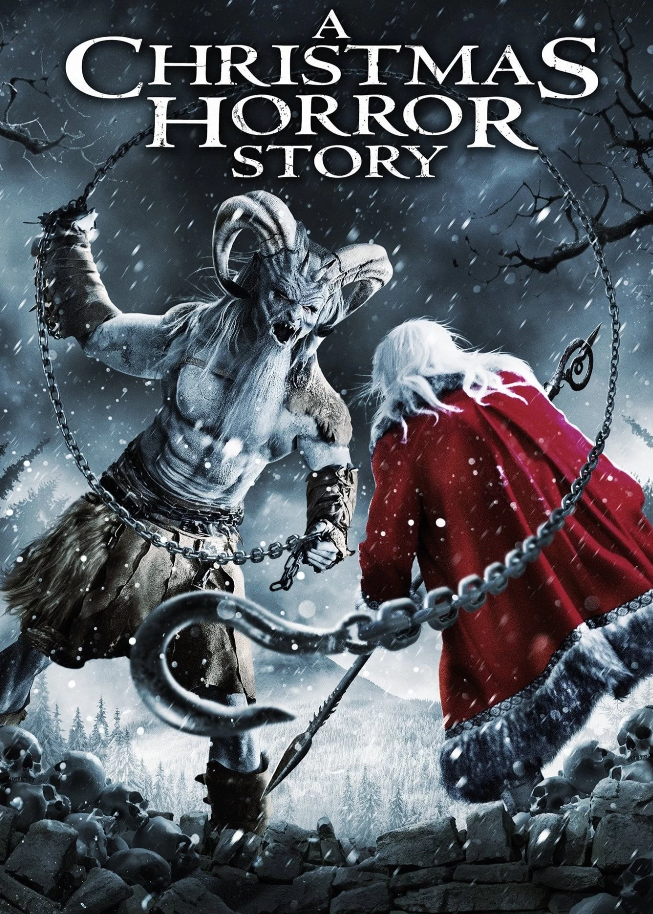 Xem phim Ác Mộng Đêm Giáng Sinh - A Christmas Horror Story (2015)