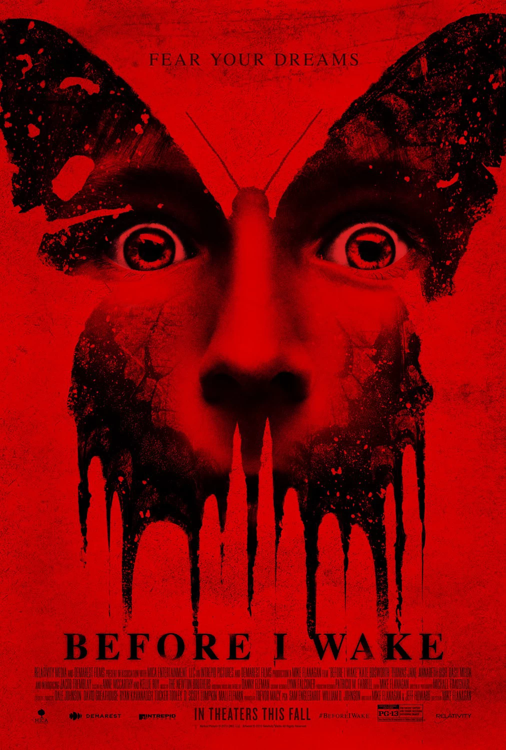 Xem phim Ác Mộng Kinh Hoàng - Before I Wake (2016)