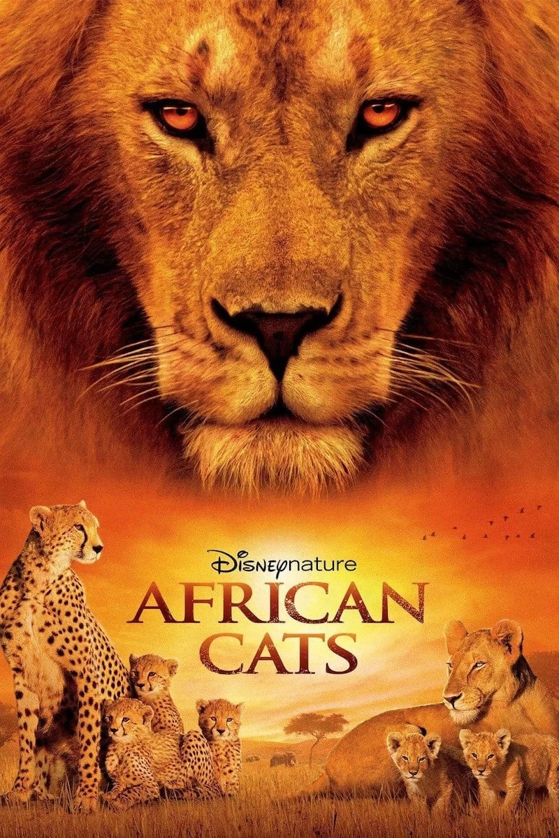 Xem phim African Cats - African Cats (2011)