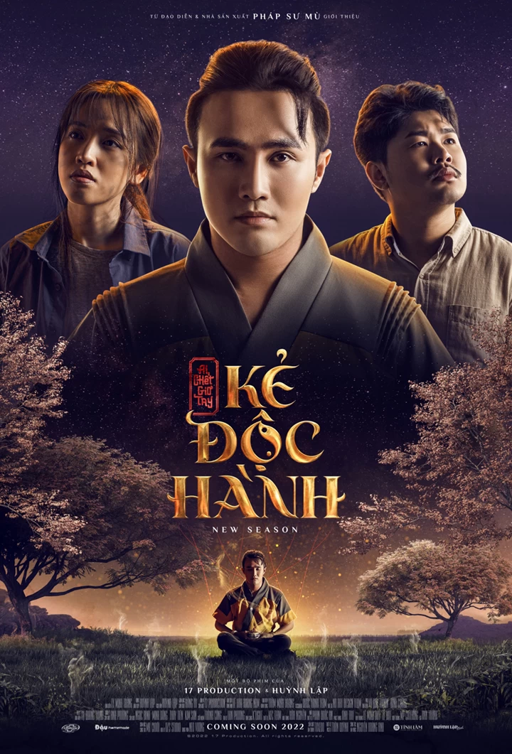 Xem phim Ai Chết Giơ Tay: Kẻ Độc Hành - Land Of Spirits: The Young Shaman (2022)