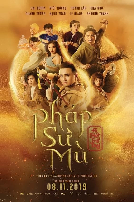 Xem phim Ai chết giơ tay: Pháp Sư Mù - Land of Spirits: The Blind Shaman (2019)