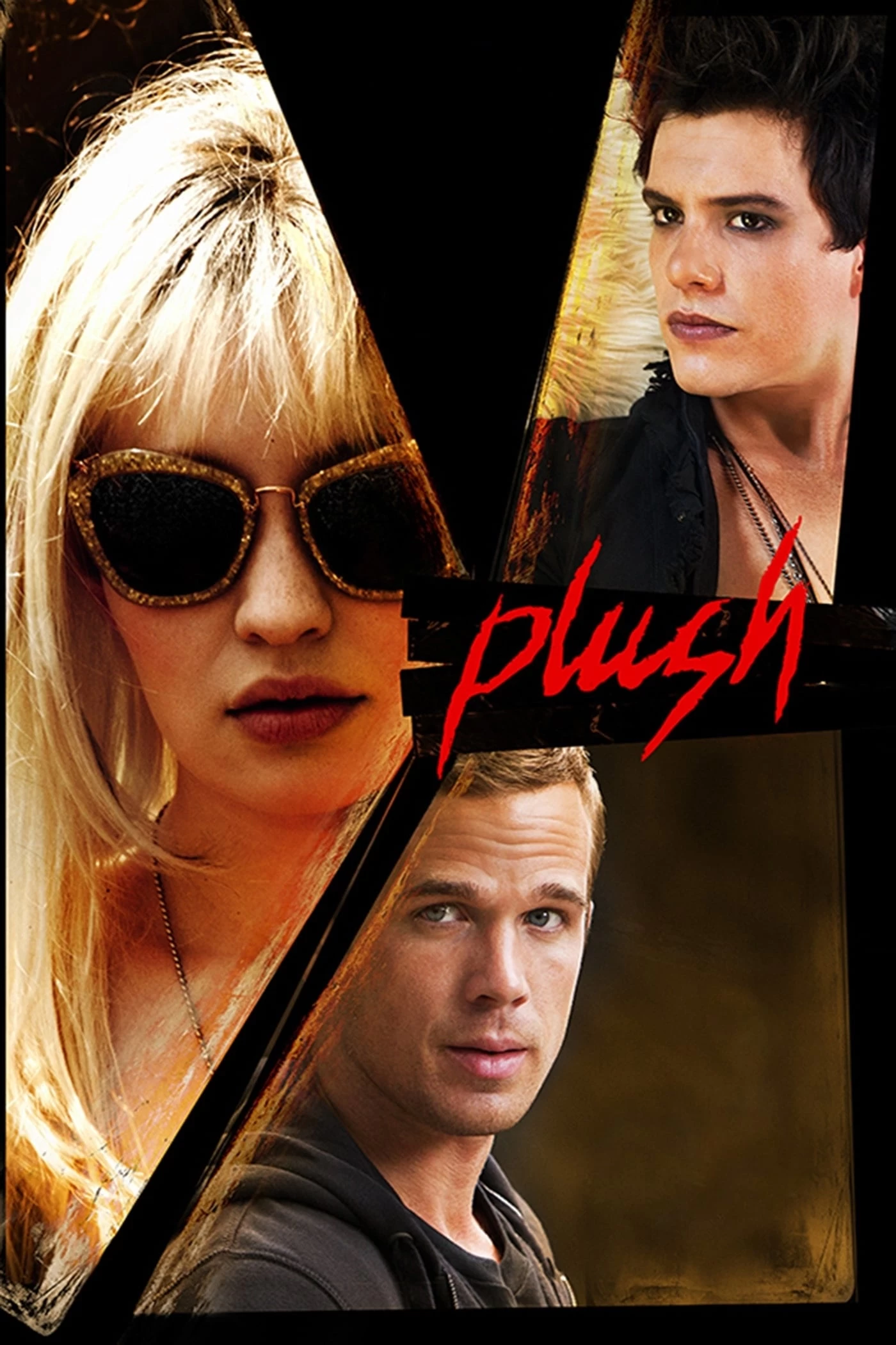 Xem phim Ám Ảnh Ái Tình - Plush (2013)