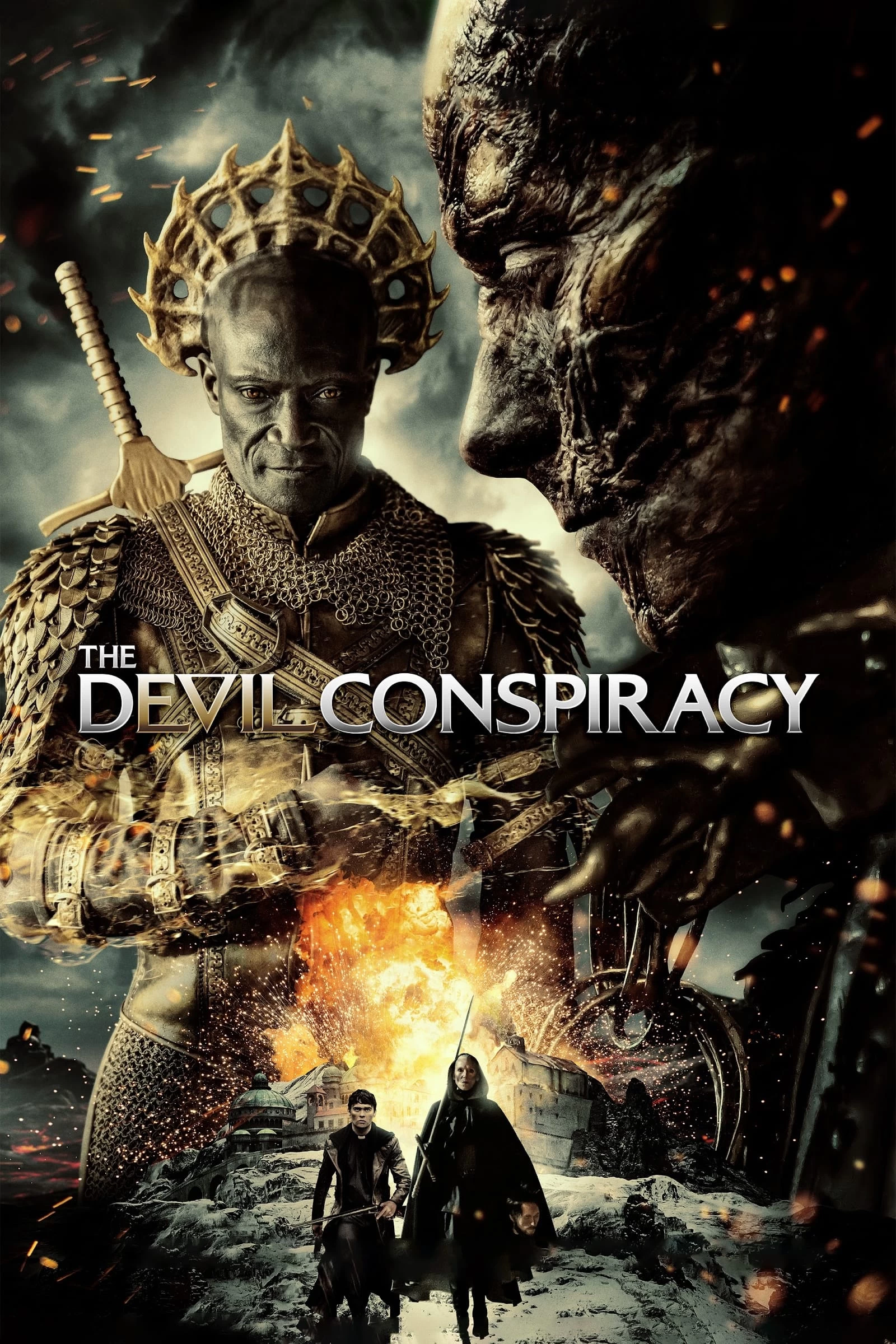 Xem phim Âm Mưu Ác Quỷ - The Devil Conspiracy (2023)