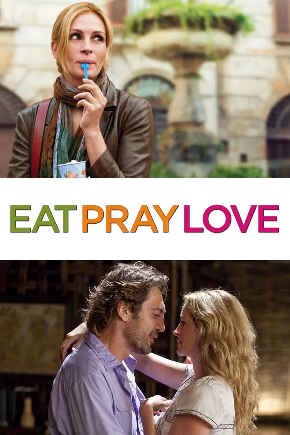 Xem phim Ăn, Cầu nguyện, Yêu - Eat Pray Love (2010)