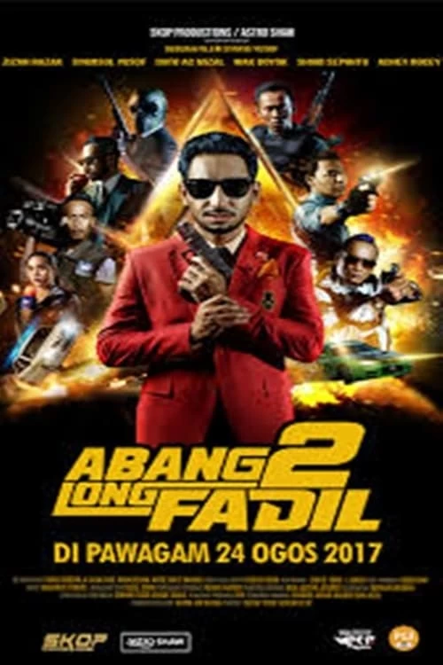 Xem phim Anh Cả Fadil 2 - Abang Long Fadil 2 (2017)