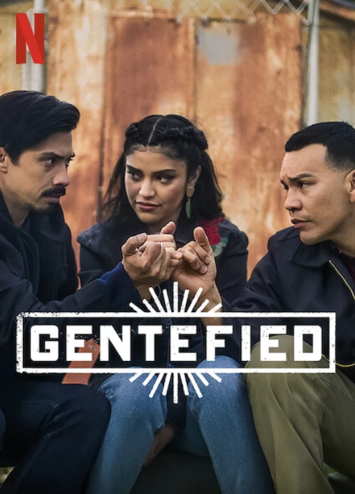 Xem phim Anh Em Họ Đồng Lòng (Phần 2) - Gentefied (Season 2) (2021)