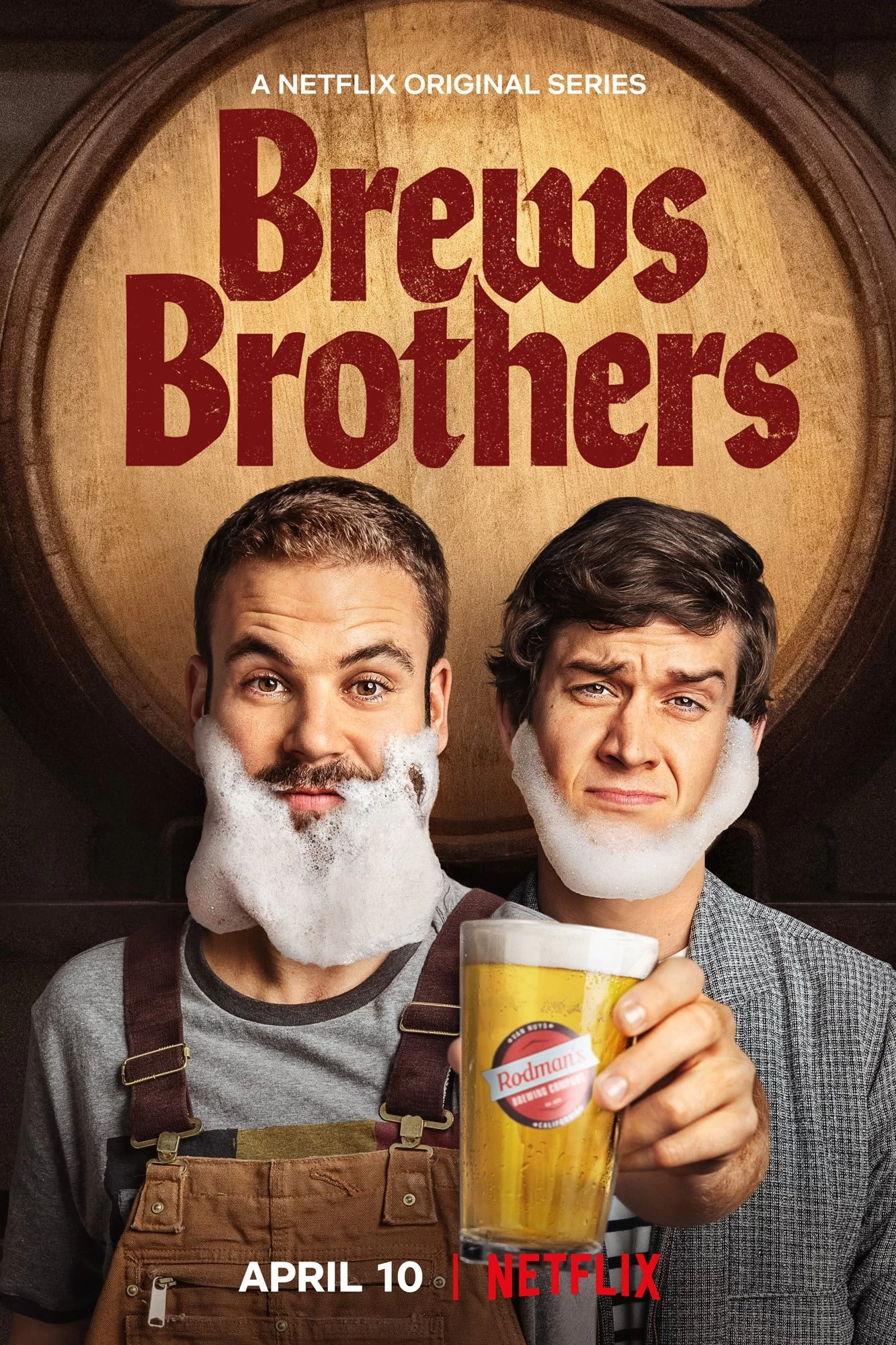 Xem phim Anh em ủ bia - Brews Brothers (2020)