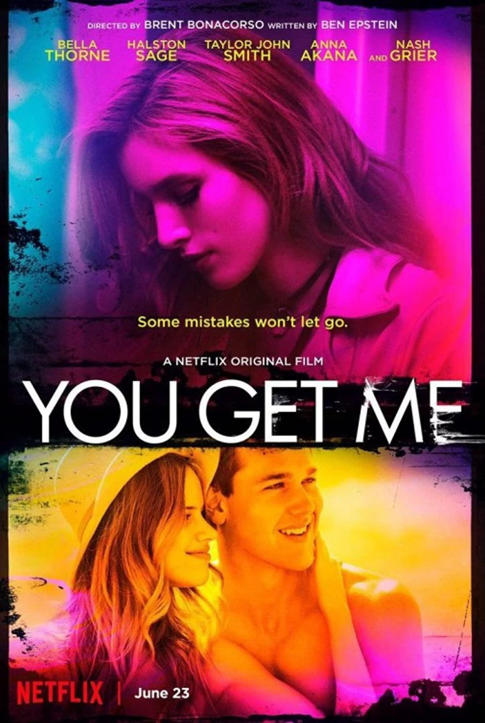 Xem phim Anh Phải Ở Bên Em - You Get Me (2017)