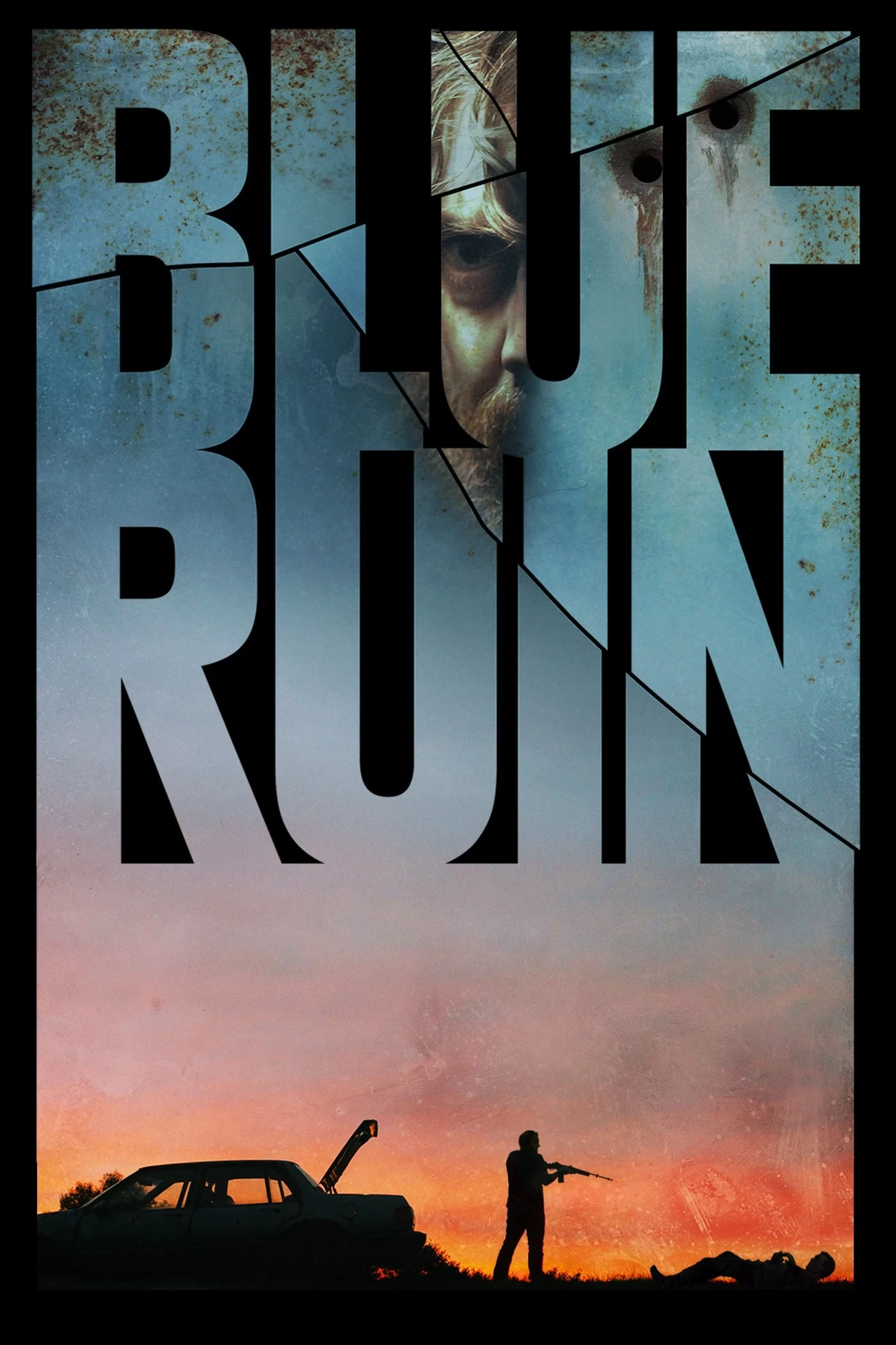 Xem phim Ánh Xanh Tiều Tụy - Blue Ruin (2014)