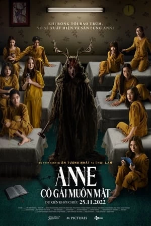 Xem phim Anne: Cô Gái Muôn Mặt - Faces of Anne (2022)