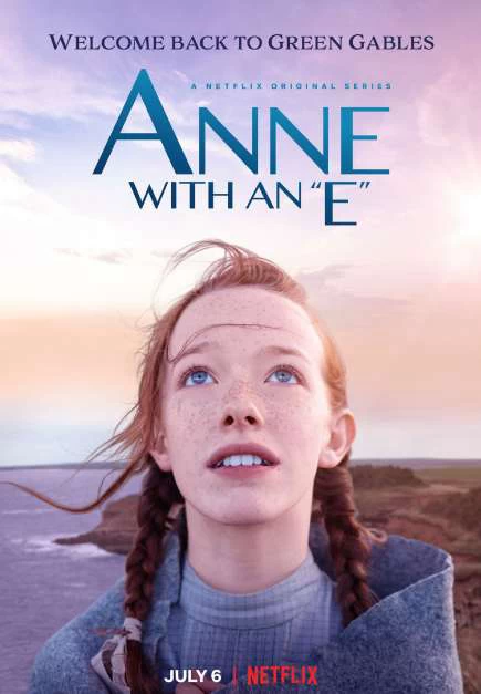 Xem phim Anne Tóc Đỏ (Phần 2) - Anne with an E (Season 2) (2017)