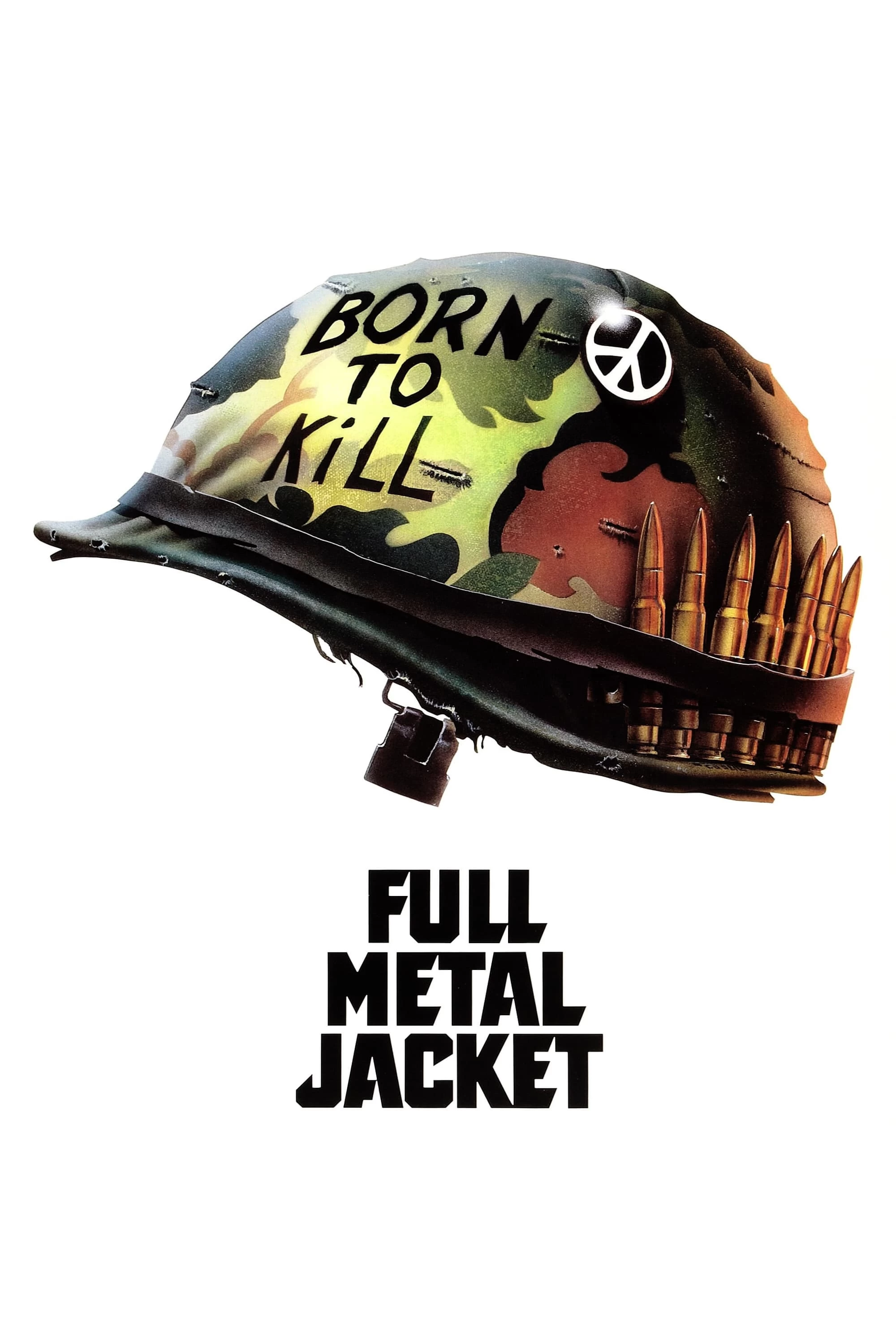 Xem phim Áo Giáp Sắt - Full Metal Jacket (1987)