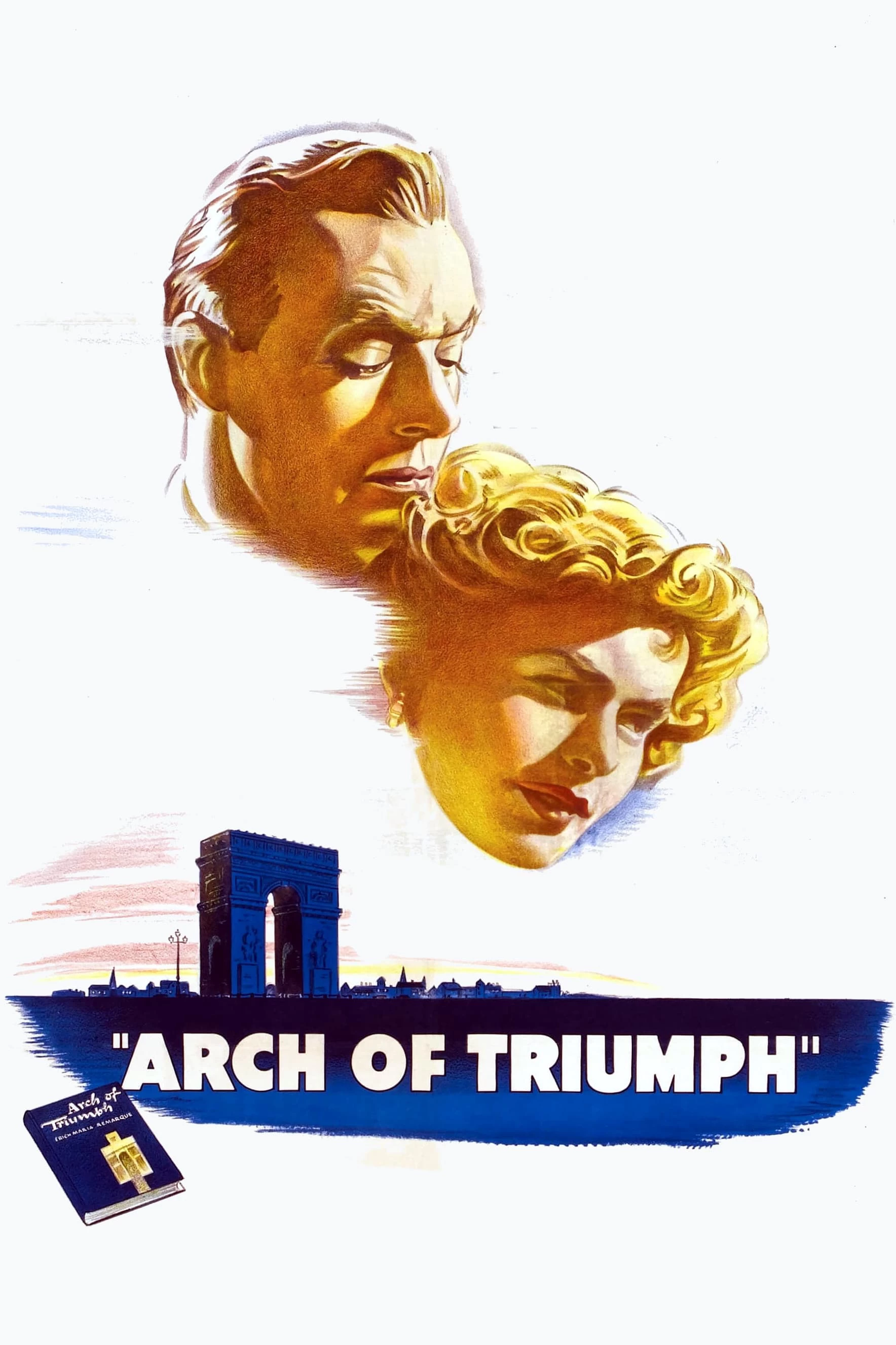 Xem phim Arch Of Triumph - Arch Of Triumph (1948)