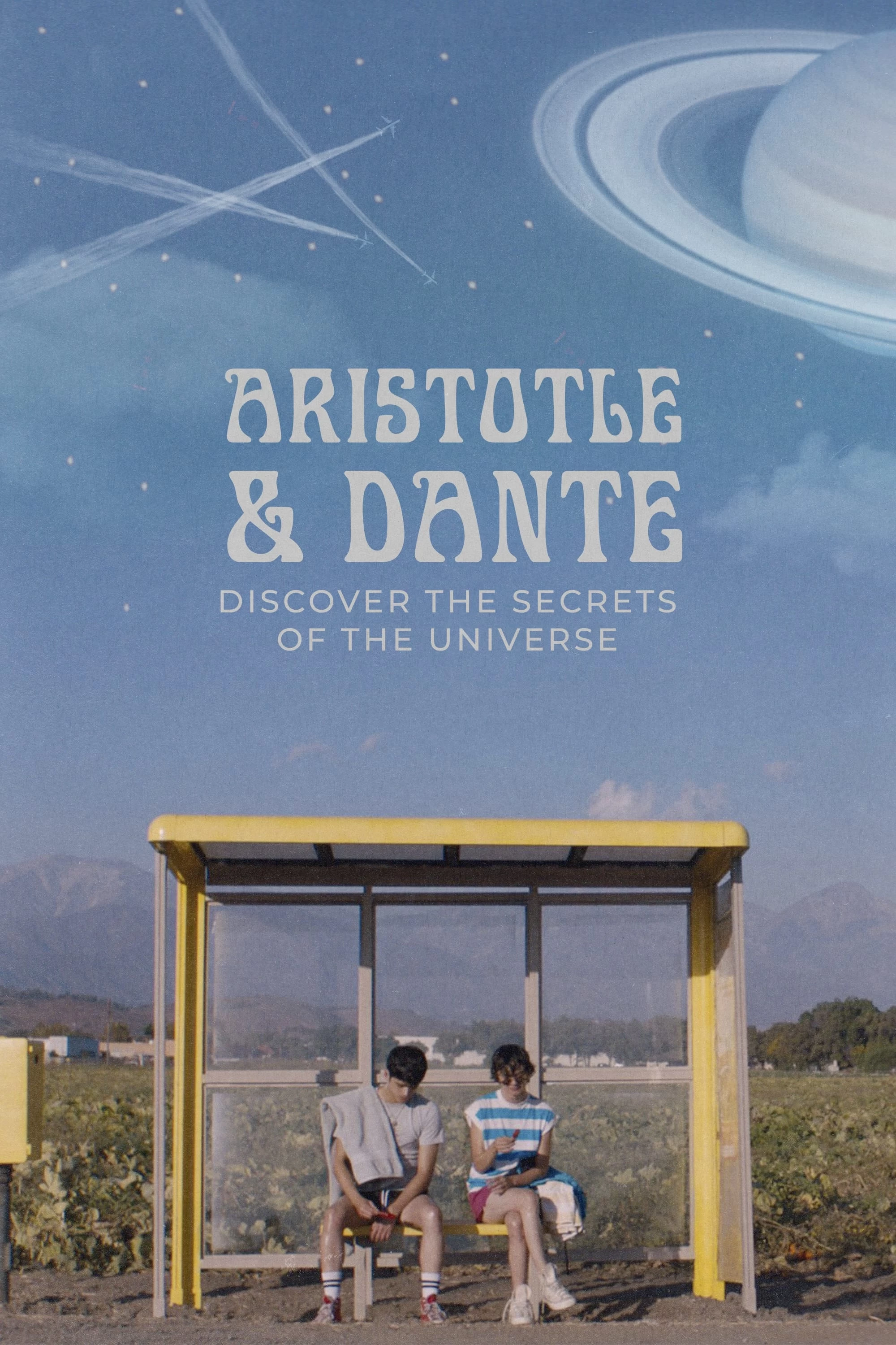 Xem phim Aristotle và Dante Khám Phá Những Bí Mật Của Vũ Trụ - Aristotle and Dante Discover the Secrets of the Universe (2023)