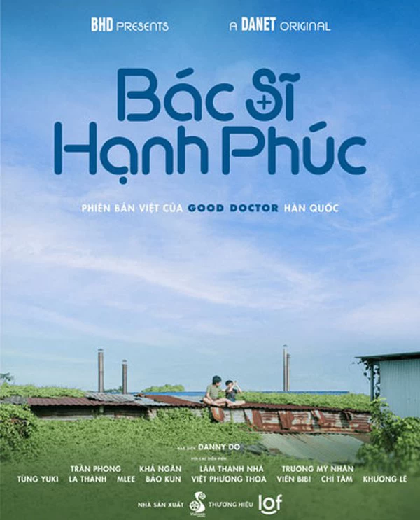 Xem phim Bác Sĩ Hạnh Phúc - Good Doctor (2023)