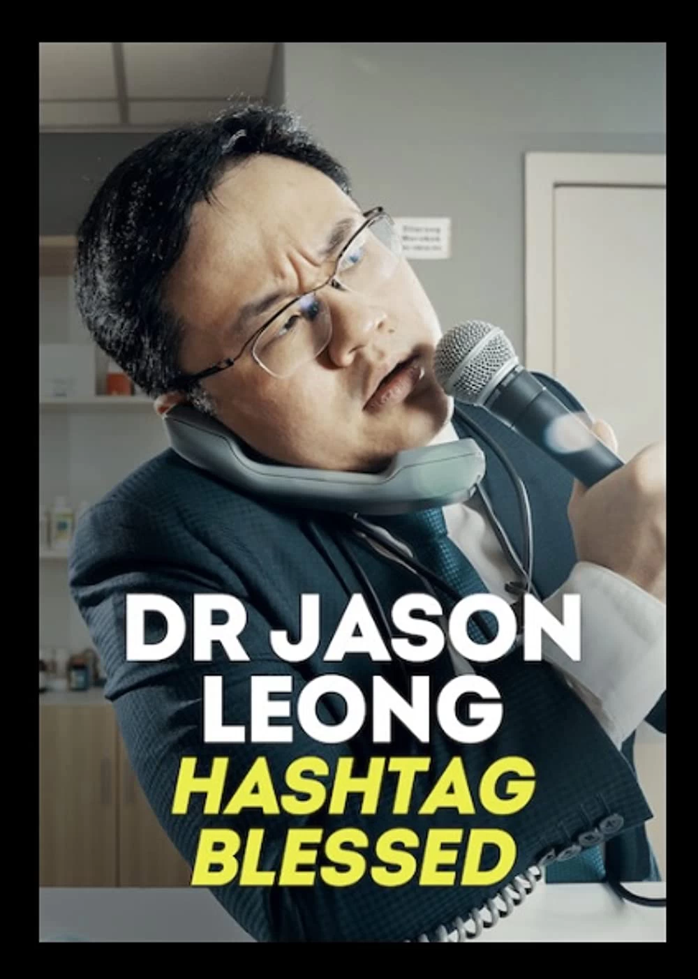 Xem phim Bác Sĩ Jason Leong: Đi Cẩn Thận - Dr. Jason Leong: Ride With Caution (2023)