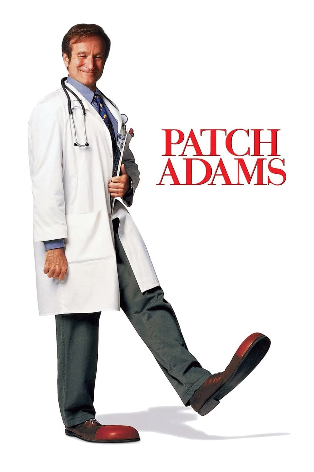 Xem phim Bác Sĩ Patch Adams - Patch Adams (1998)