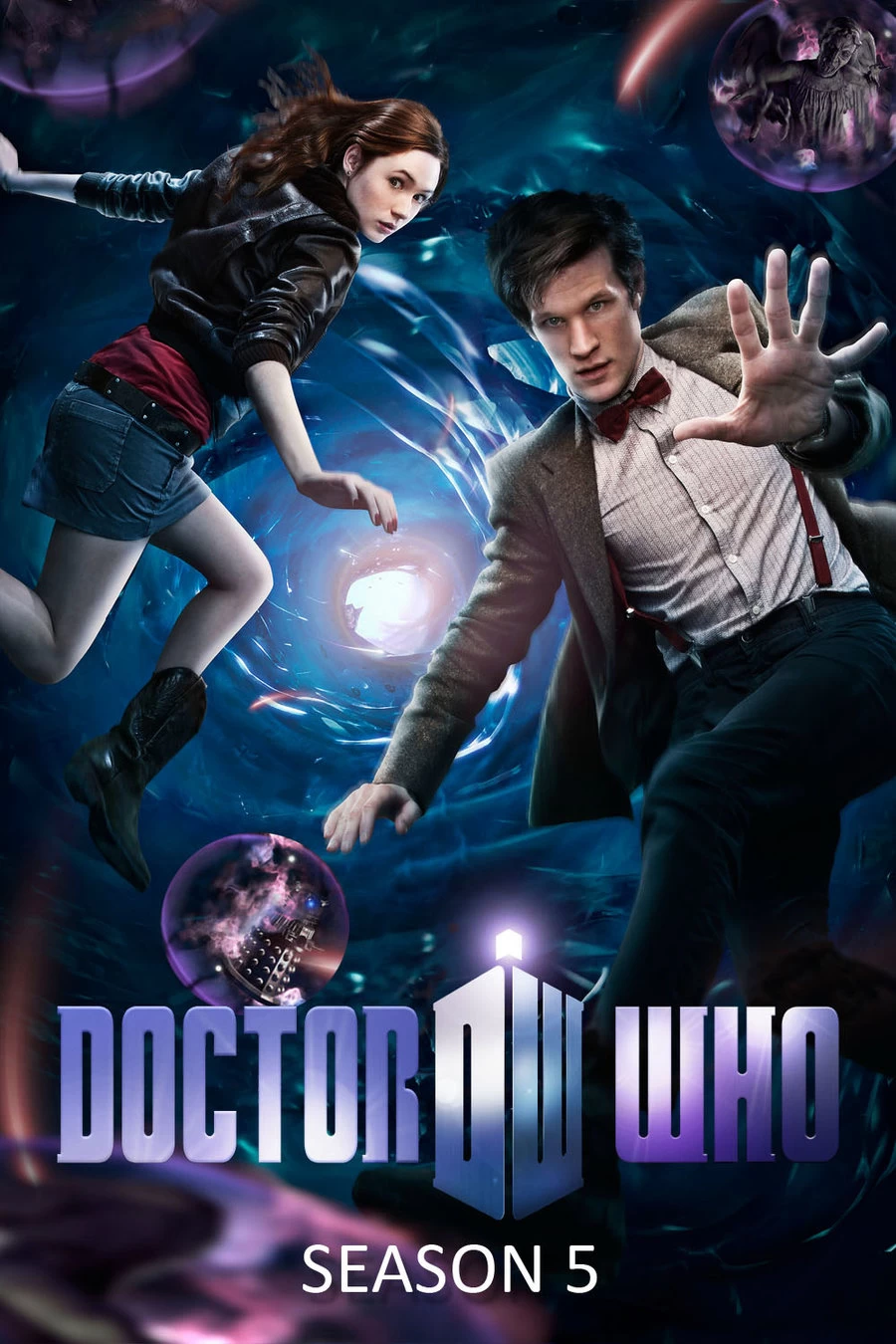 Xem phim Bác Sĩ Vô Danh (Phần 5) - Doctor Who (Season 5) (2010)