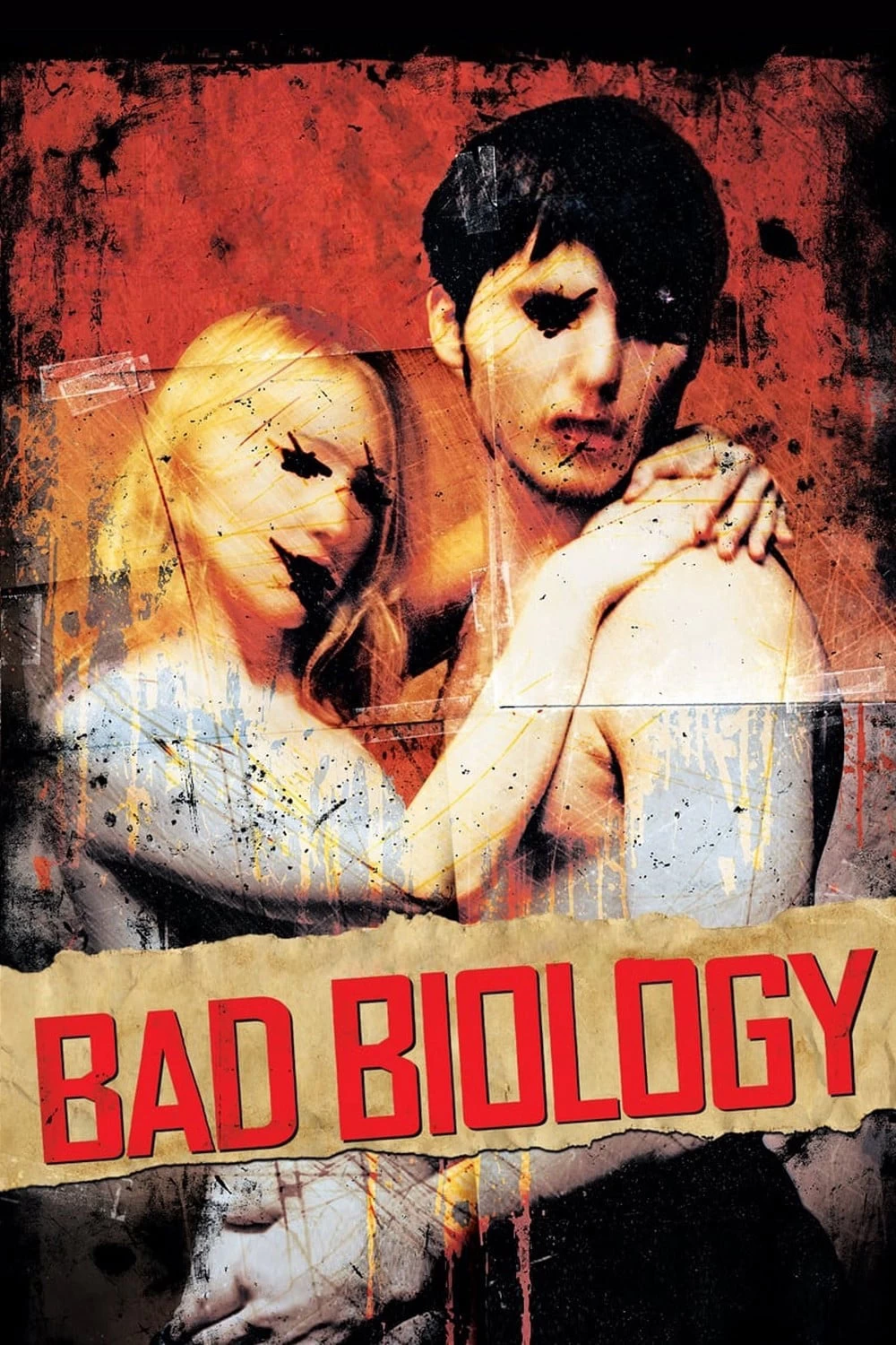 Xem phim Bad Biology - Bad Biology (2008)