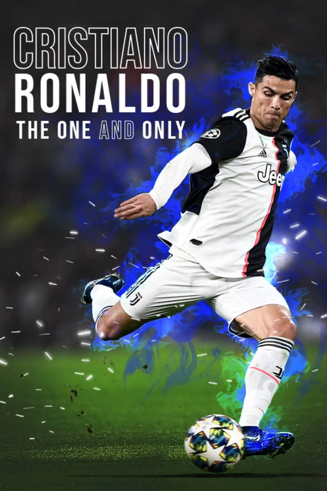 Xem phim Bàn Chân Vàng Cristiano Ronaldo - Cristiano Ronaldo: The One And Only (2020)