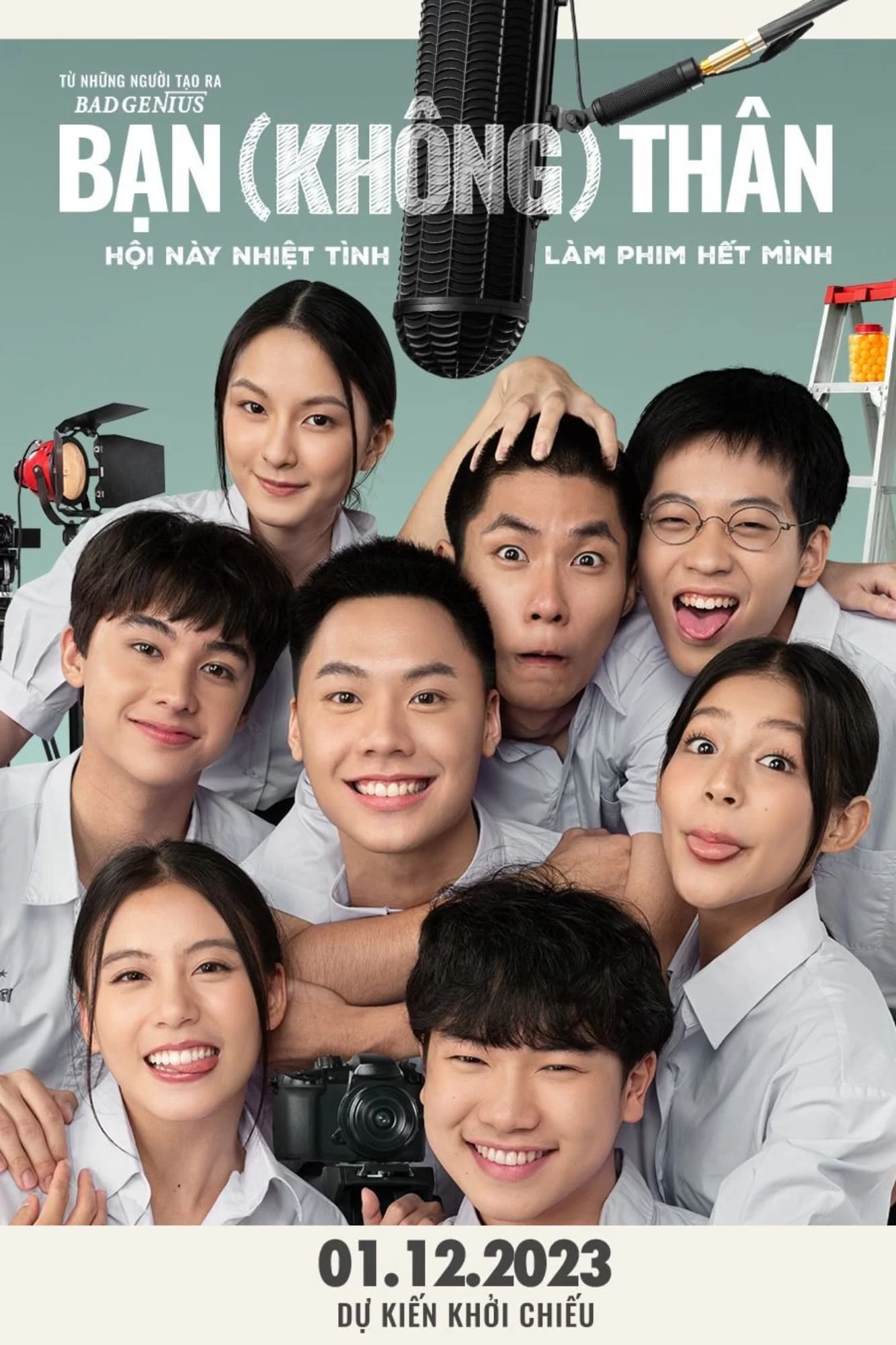 Xem phim Bạn (Không) Thân - Not Friends (2023)