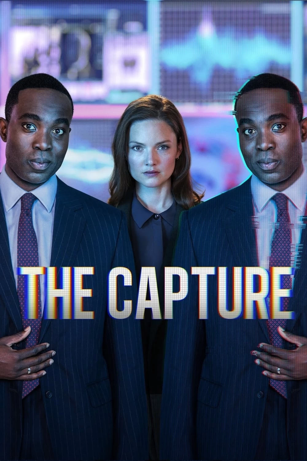 Xem phim Bằng Chứng Phạm Tội (Phần 1) - The Capture (Season 1) (2019)