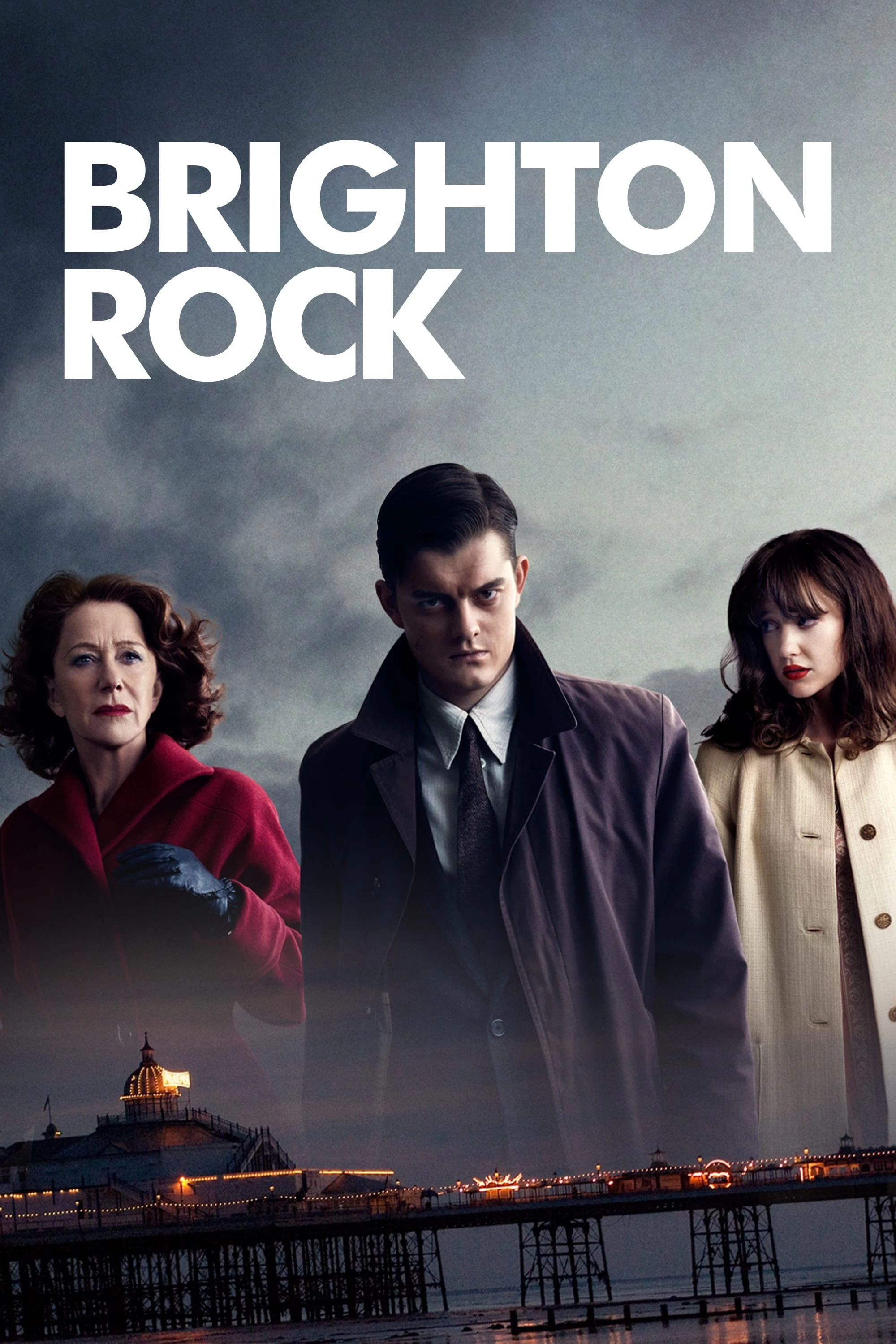 Xem phim Băng Đảng Brighton - Brighton Rock (2010)