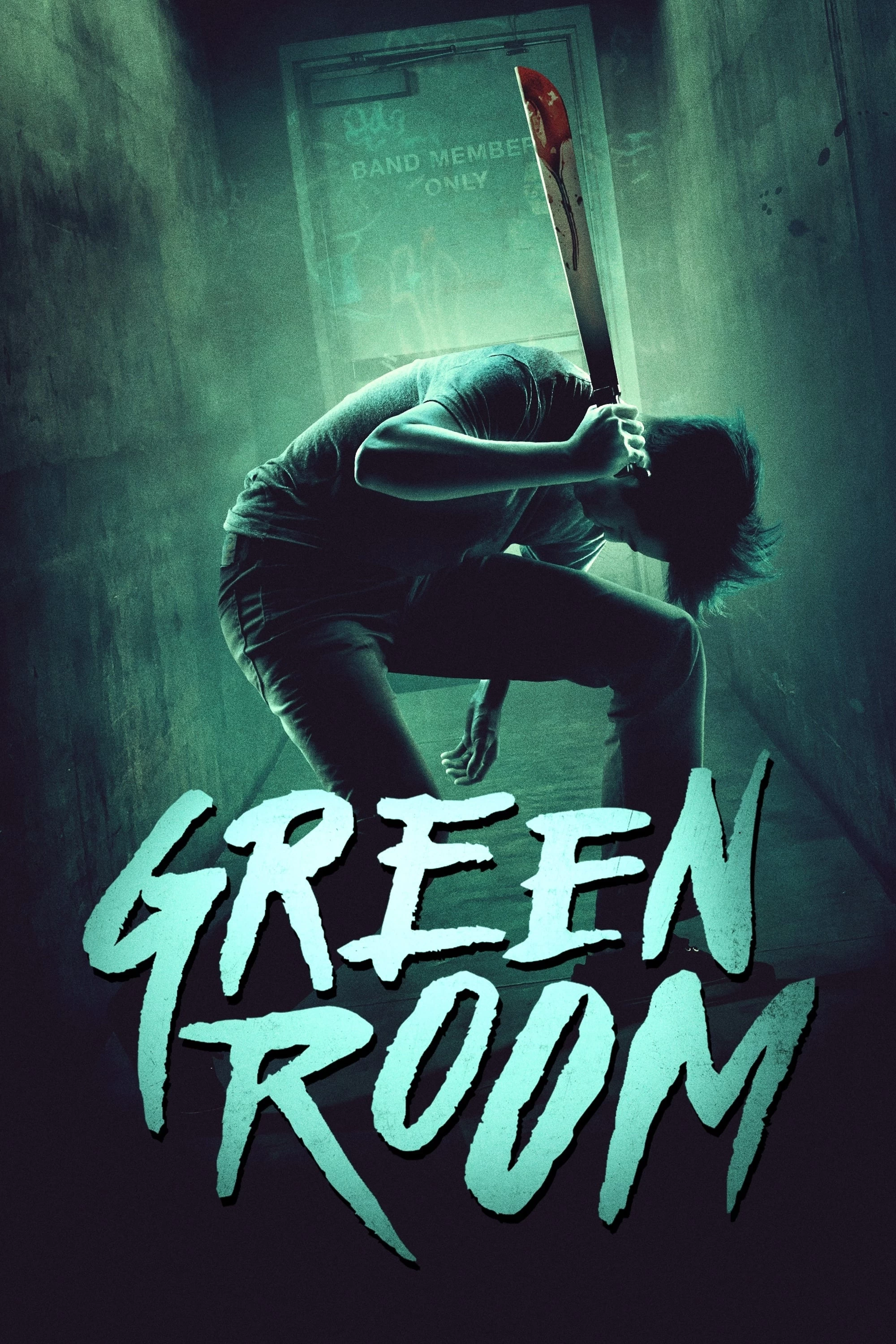 Xem phim Băng Đảng Truy Sát - Green Room (2016)