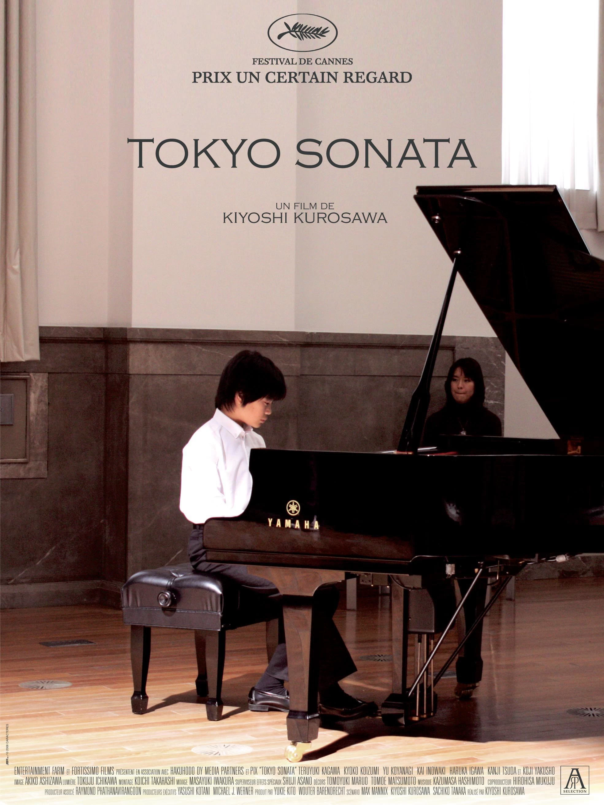 Xem phim Bảng Giao Hưởng Tokyo - Tokyo Sonata (2008)