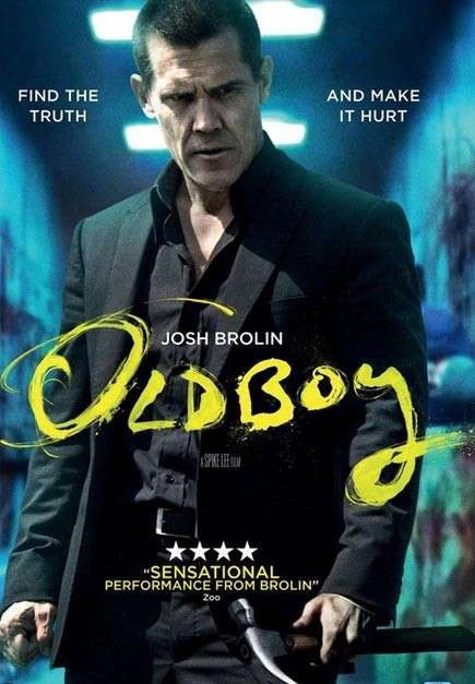 Xem phim Báo Thù - Oldboy (2013)