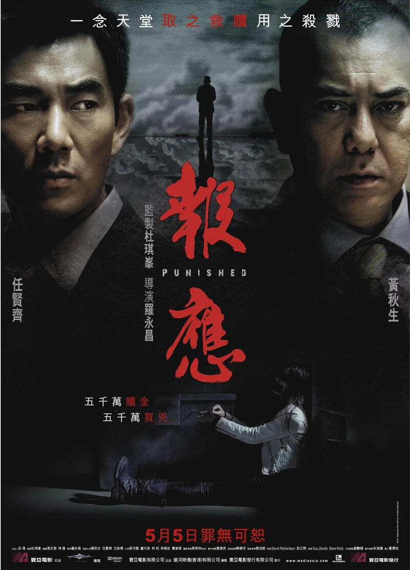 Xem phim Báo Ứng - Punished (2011)