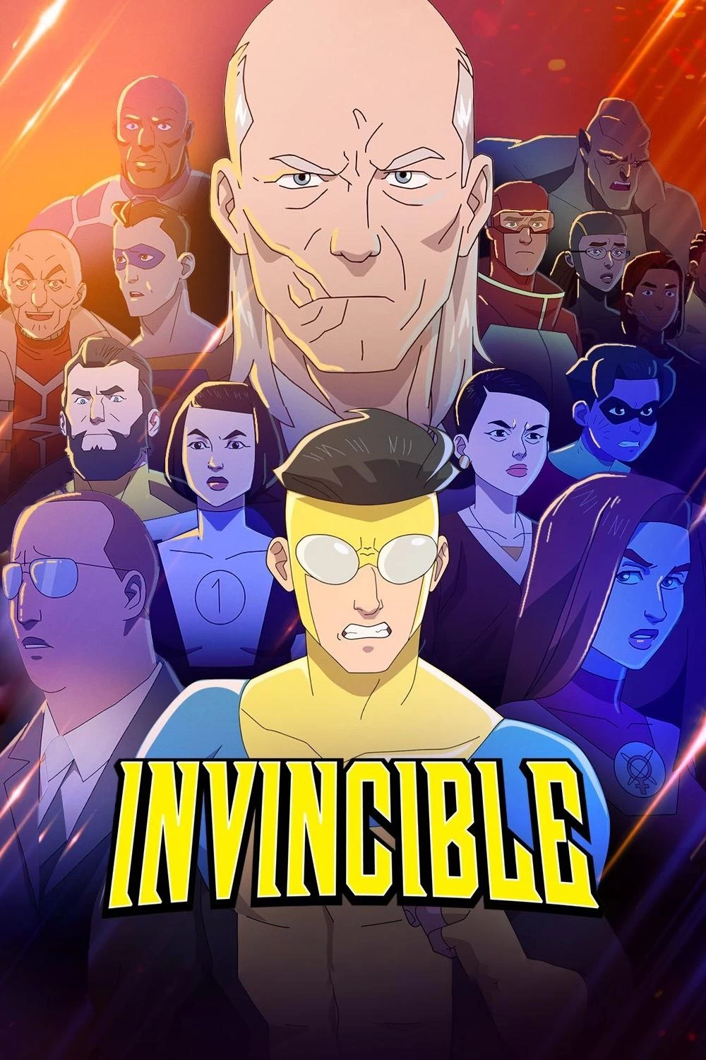 Xem phim Bất Khả Chiến Bại (Phần 3) - Invincible (Season 3) (2021)