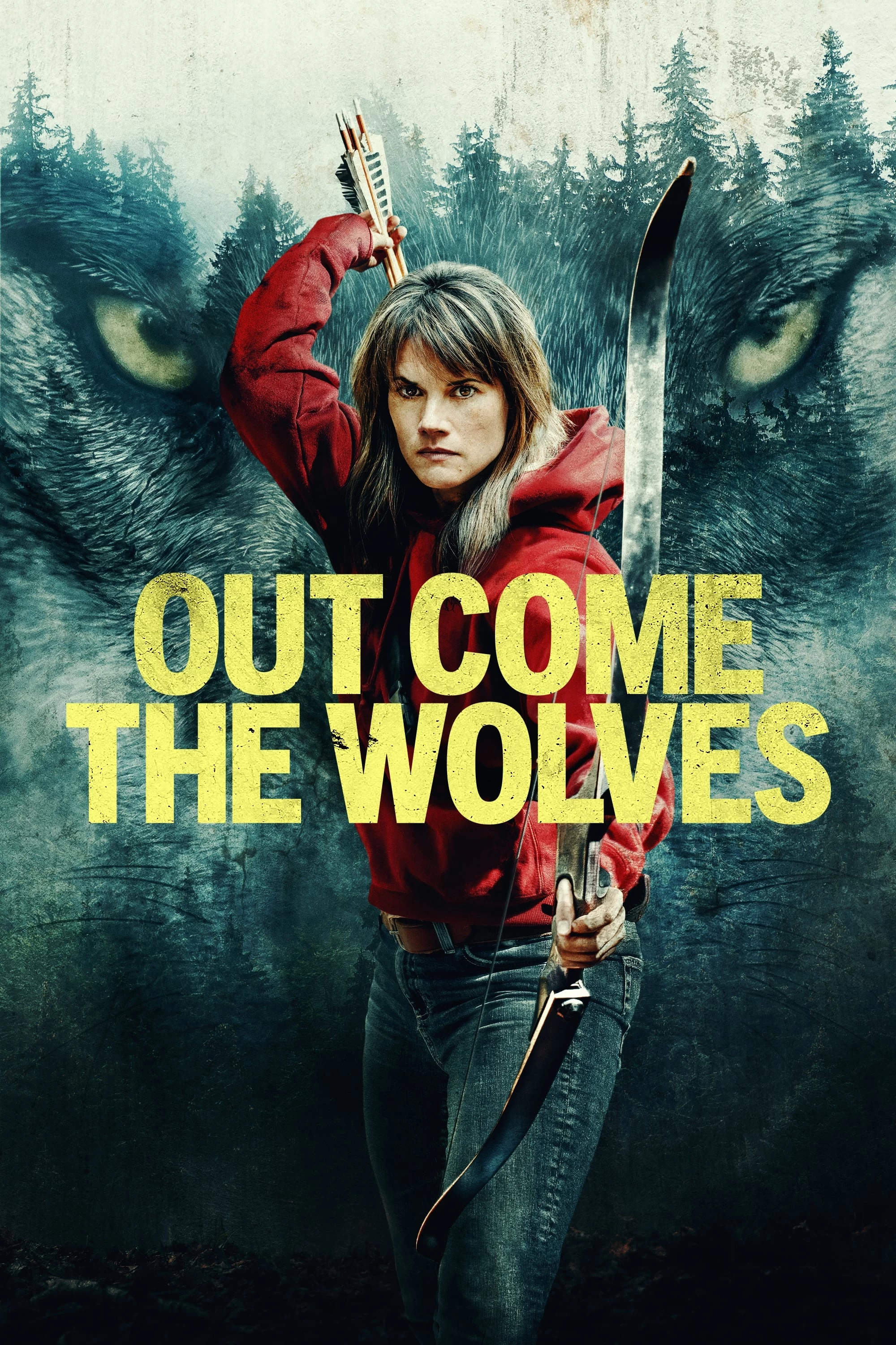 Xem phim Bầy Sói Khát Máu - Out Come the Wolves (2024)