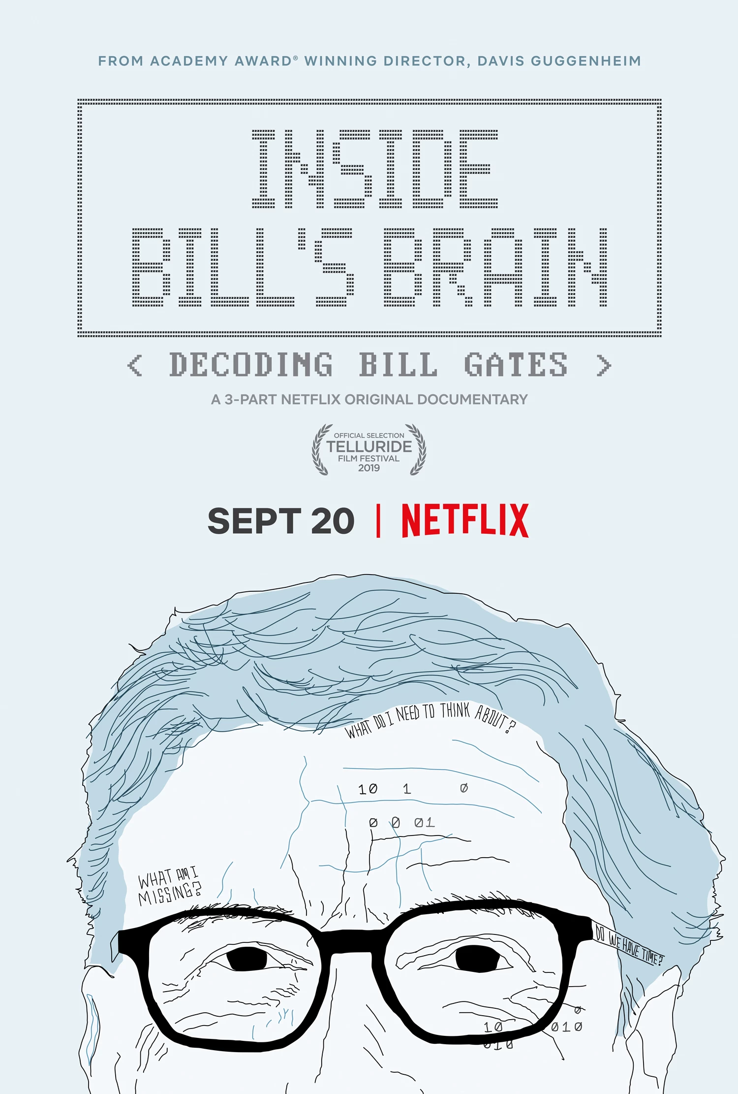 Xem phim Bên Trong Bộ Não Của Bill: Giải Mã Bill Gates - Inside Bill's Brain: Decoding Bill Gates (2019)