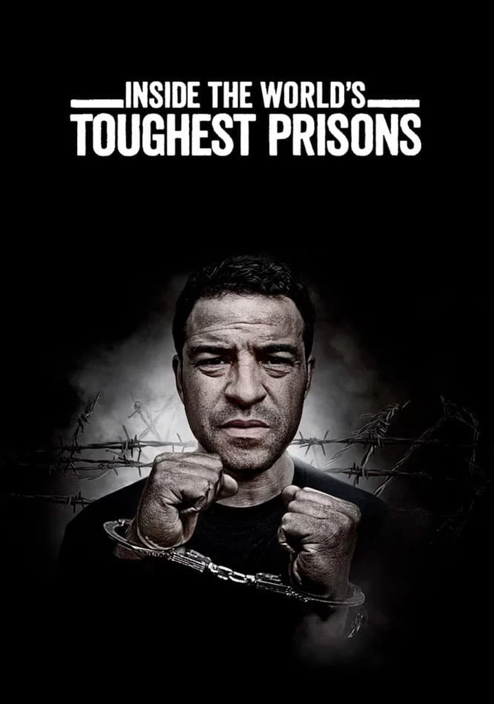 Xem phim Bên Trong Những Nhà Tù Khốc Liệt Nhất Thế Giới (Phần 4) - Inside The World's Toughest Prisons (Season 4) (2020)