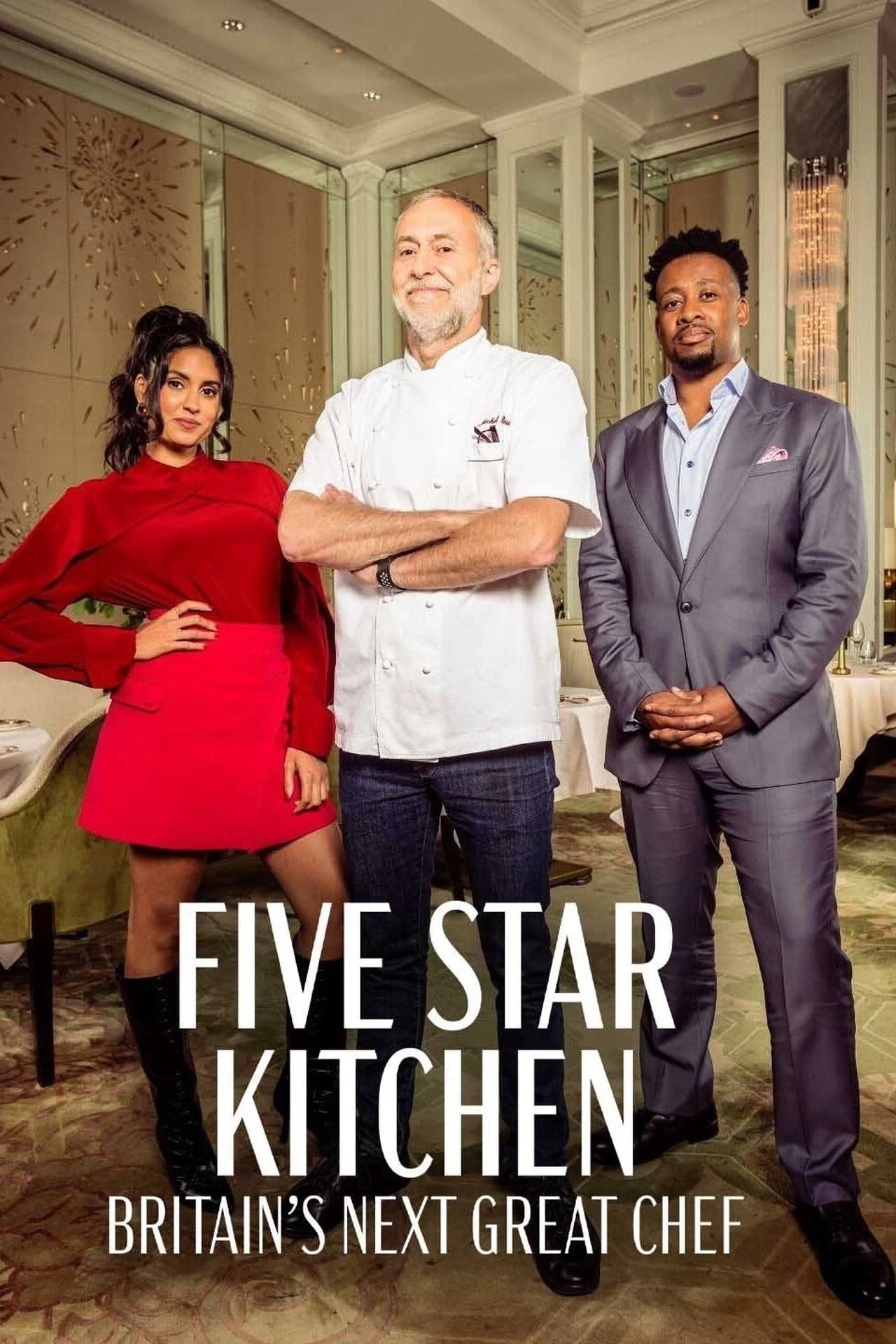 Xem phim Bếp Trưởng Năm Sao - Five Star Chef (2023)