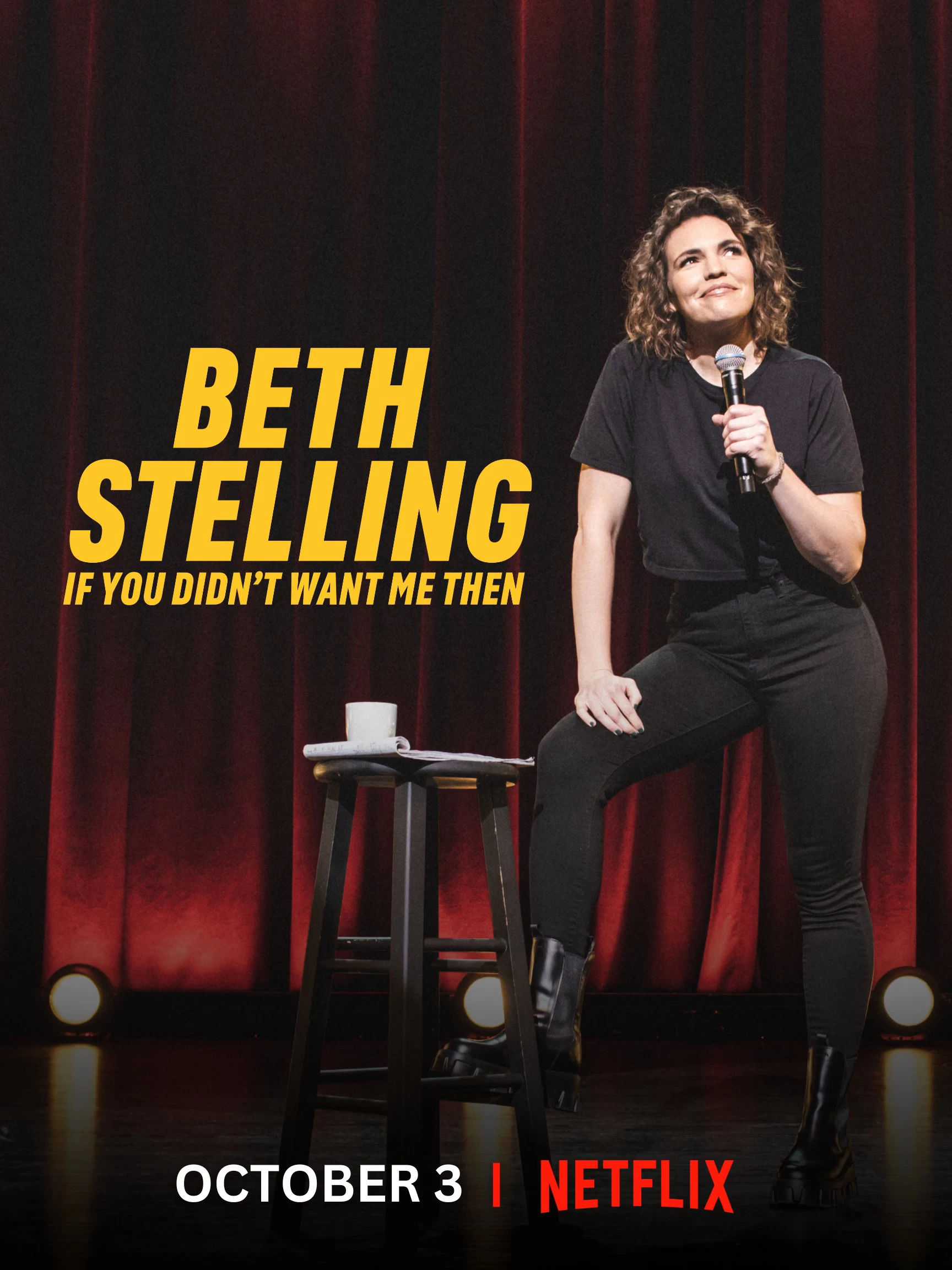 Xem phim Beth Stelling: Nếu Hồi Đó Anh Đã Không Cần Tôi - Beth Stelling: If You Didn't Want Me Then (2023)