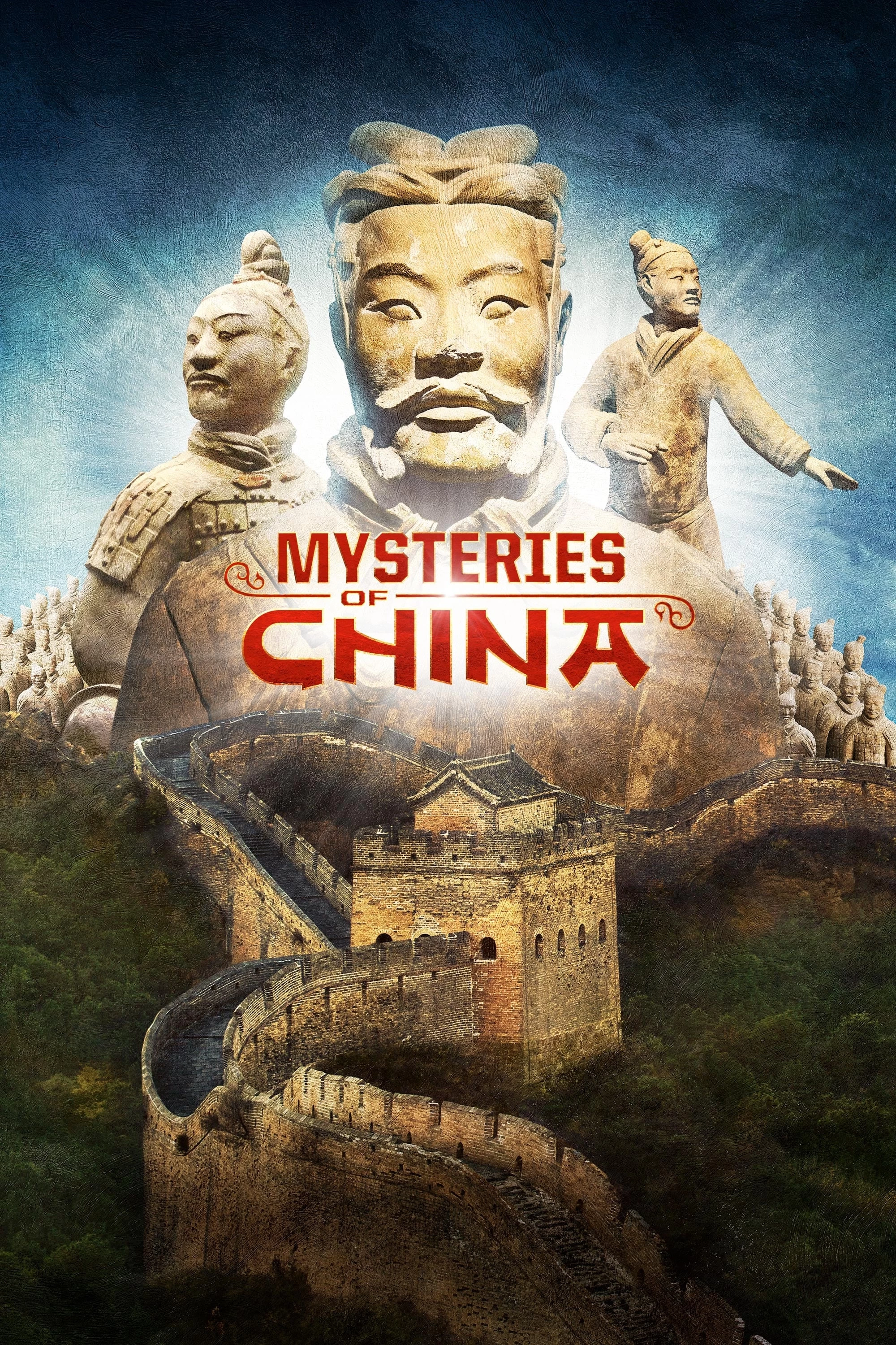 Xem phim Bí Ẩn Trung Hoa Cổ Đại - Mysteries of Ancient China (2016)