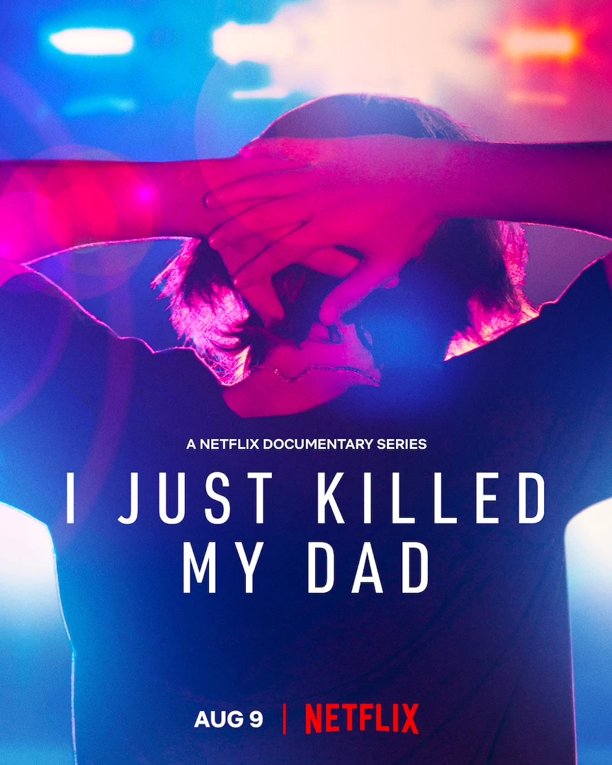 Xem phim Bi Kịch Giết Cha Của Gia Đình Templet - I Just Killed My Dad (2022)