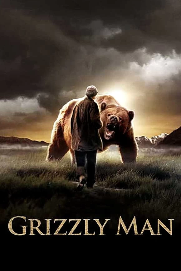 Xem phim Bi Kịch Hoang Dã - Grizzly Man (2005)