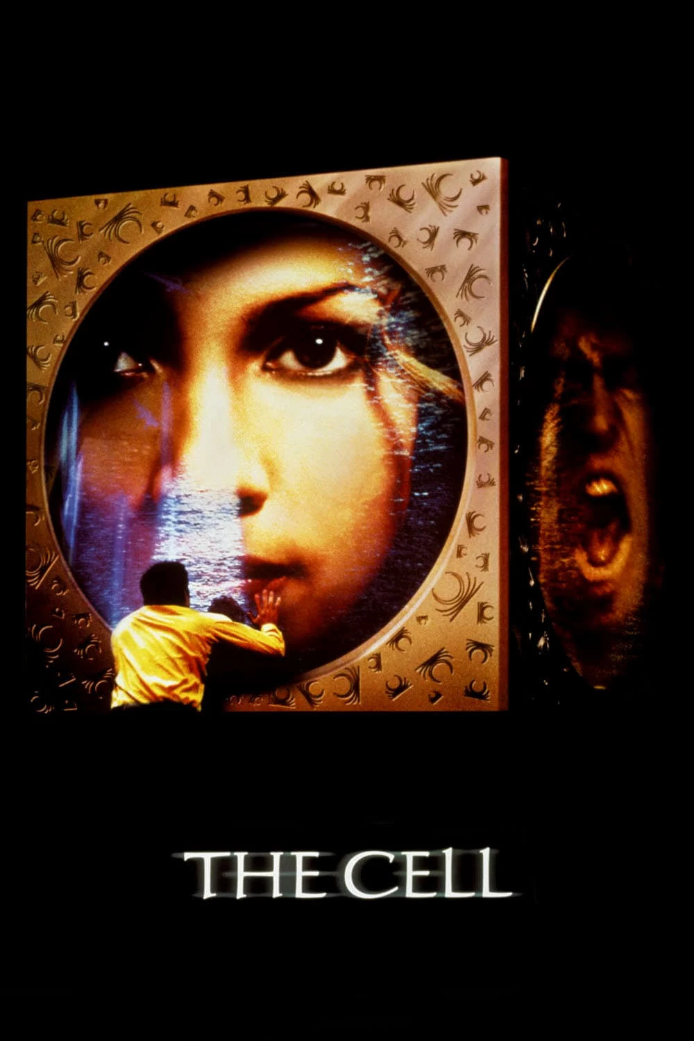 Xem phim Bí Mật Dưới Nấm Mồ - The Cell (2000)