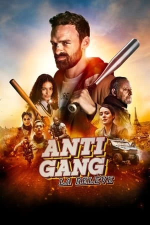 Xem phim Biệt Đội Chống Gangster - The Squad: Home Run (2023)