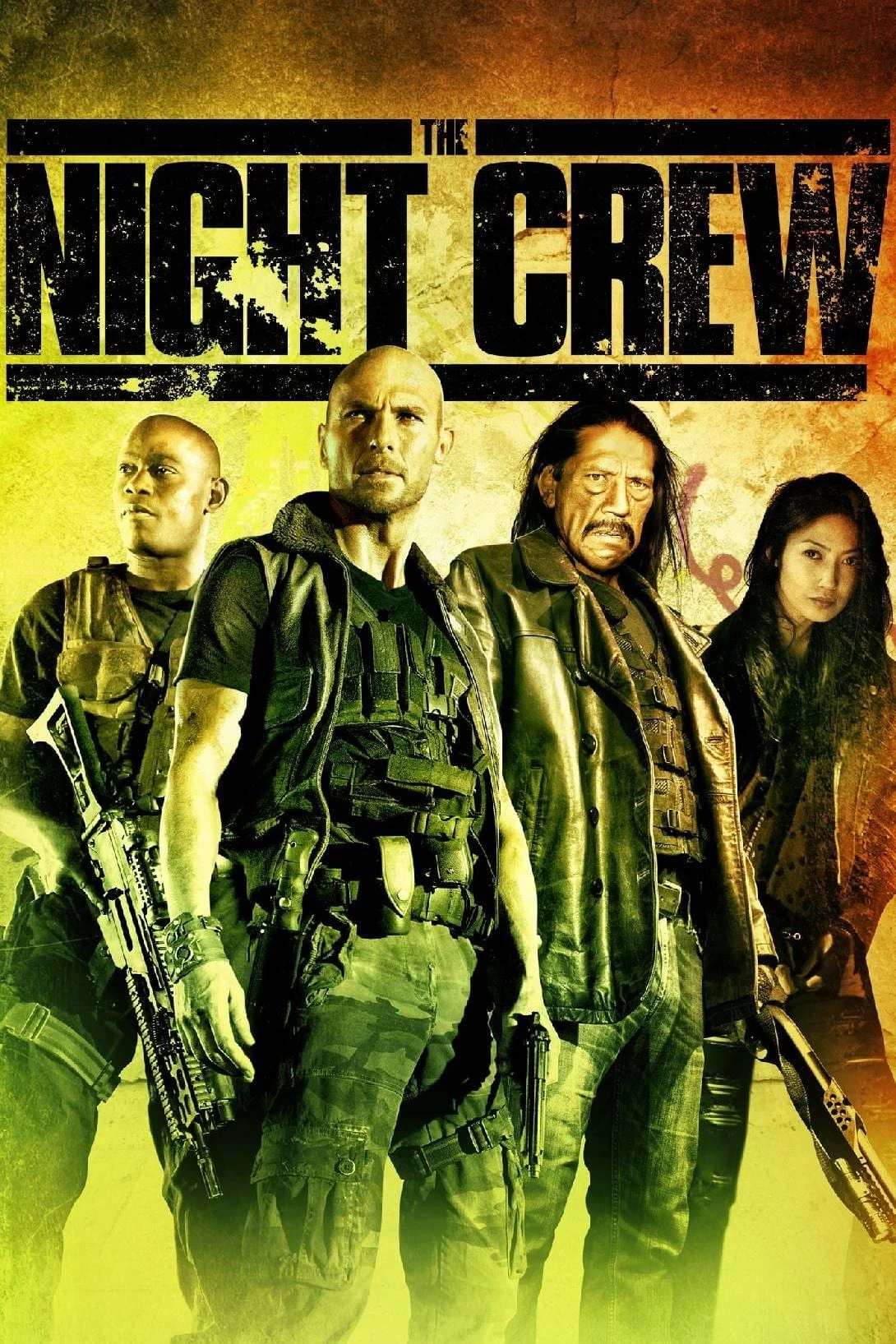 Xem phim Biệt Đội Săn Tiền Thưởng - The Night Crew (2015)